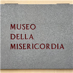 Calendario aperture Museo della Misericordia